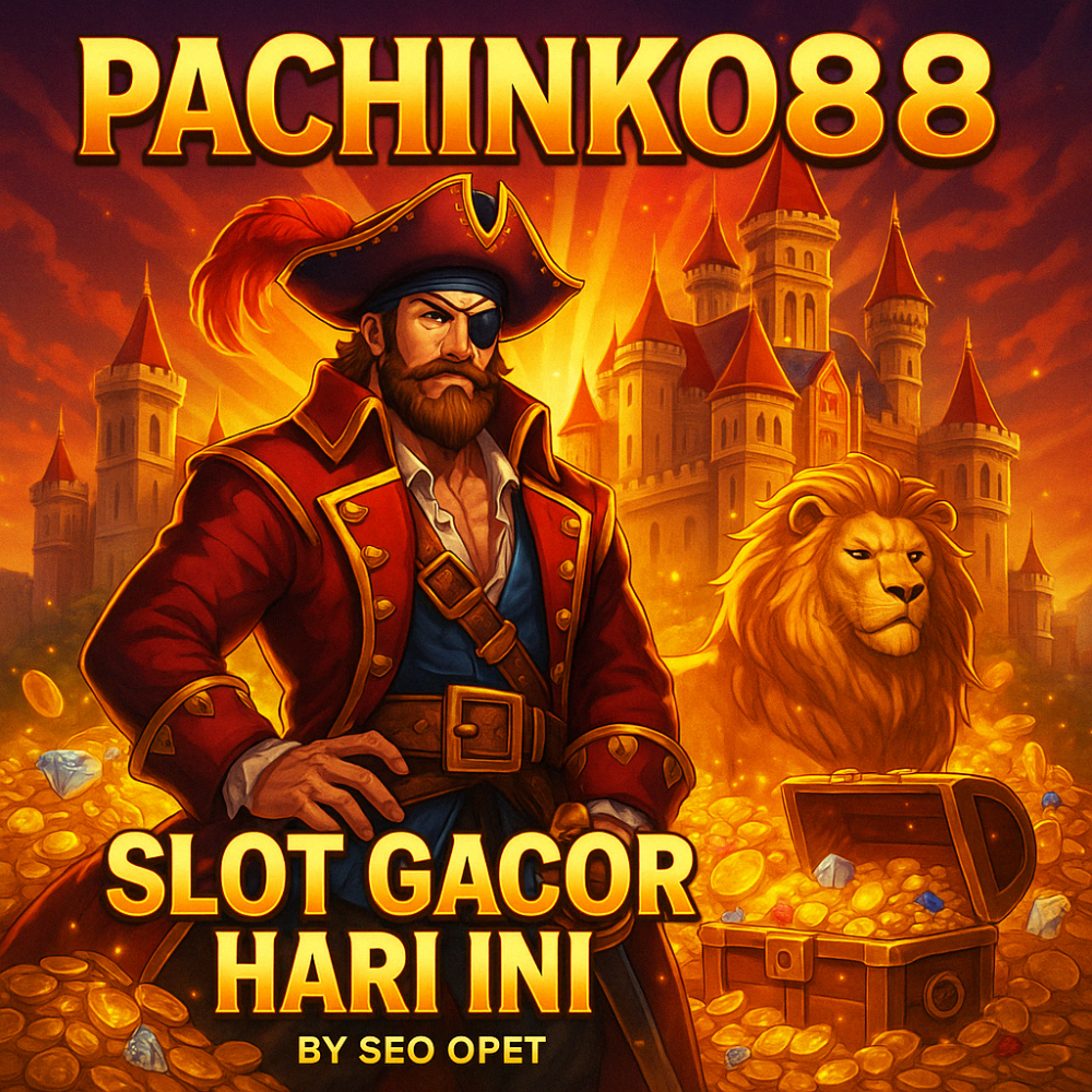 PACHINKO88: Situs Kemenangan Online Terpercaya Hari ini